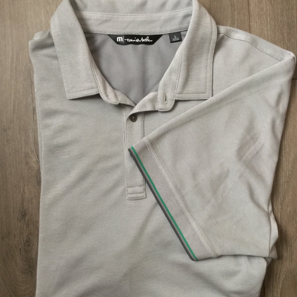 Travis Mathew Polo